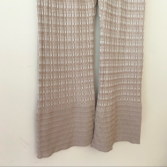 H&m texturised flare leg pants - Picture 3 of 7